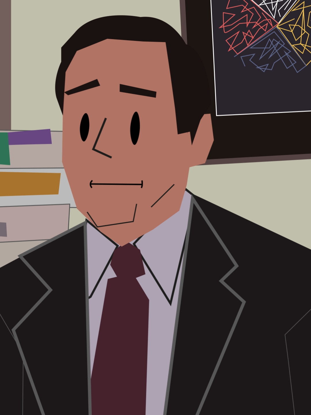 Imagen principal de Animación The Office